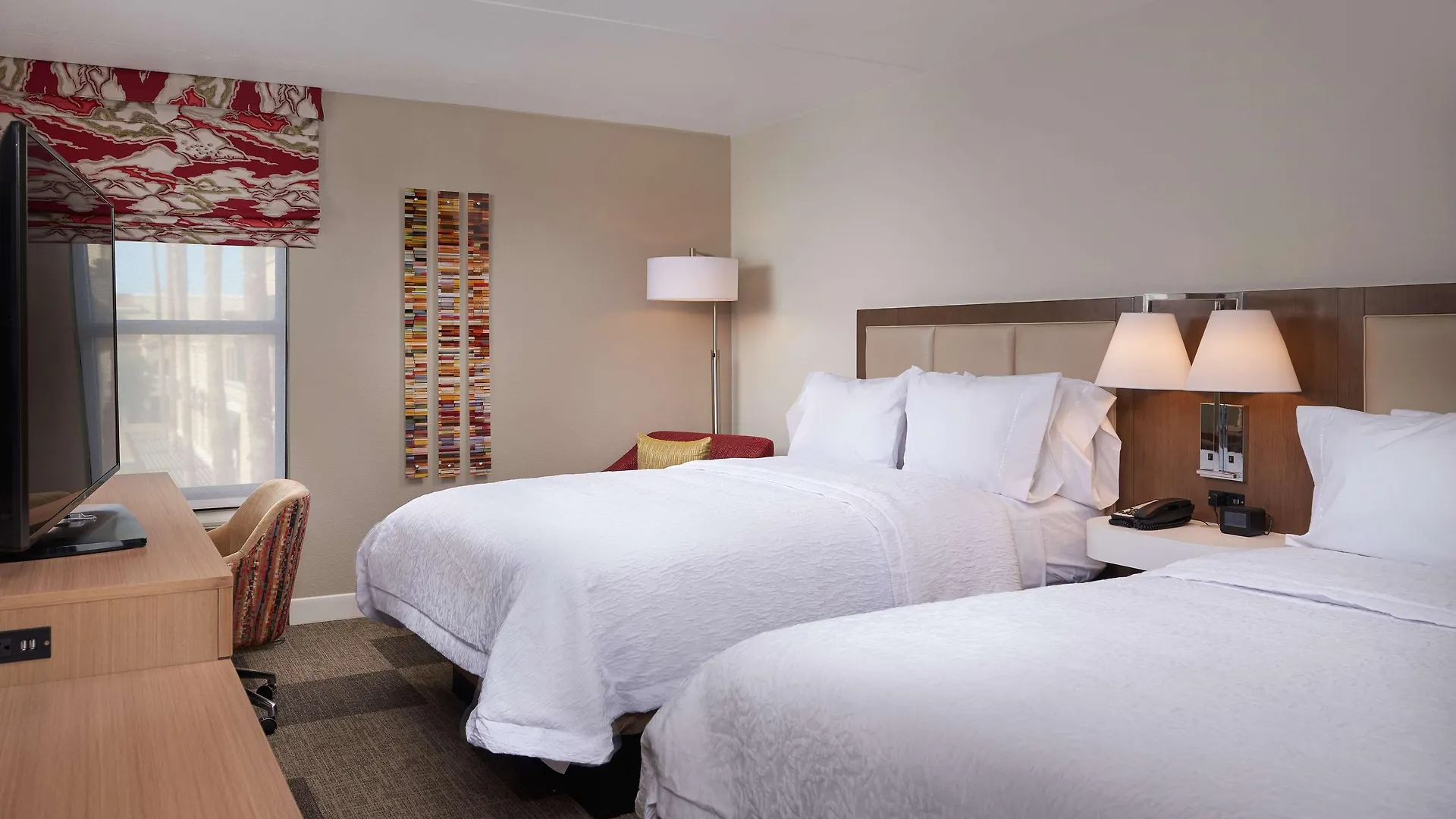 Hampton Inn & Suites Scottsdale On Shea Blvd Hotel