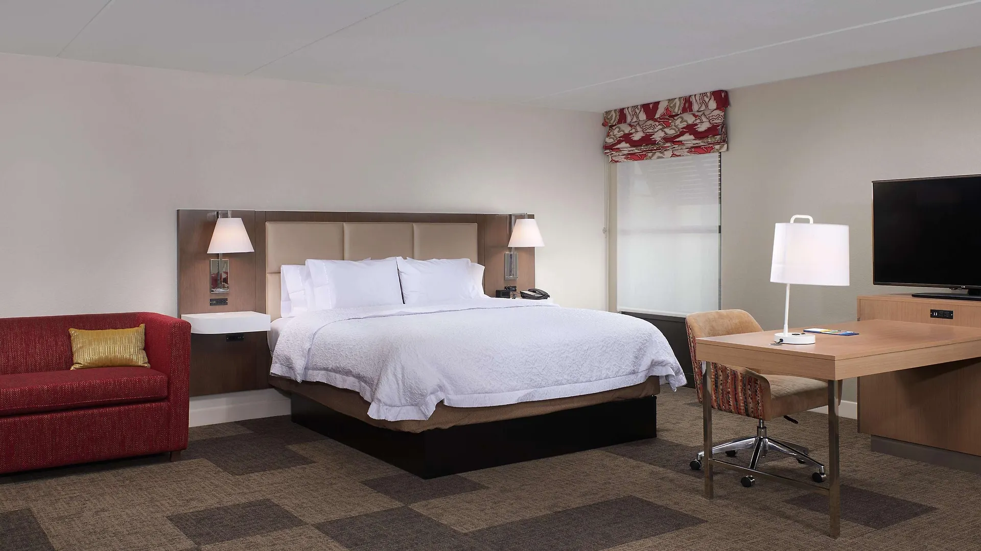 Hotel Hampton Inn & Suites Scottsdale On Shea Blvd