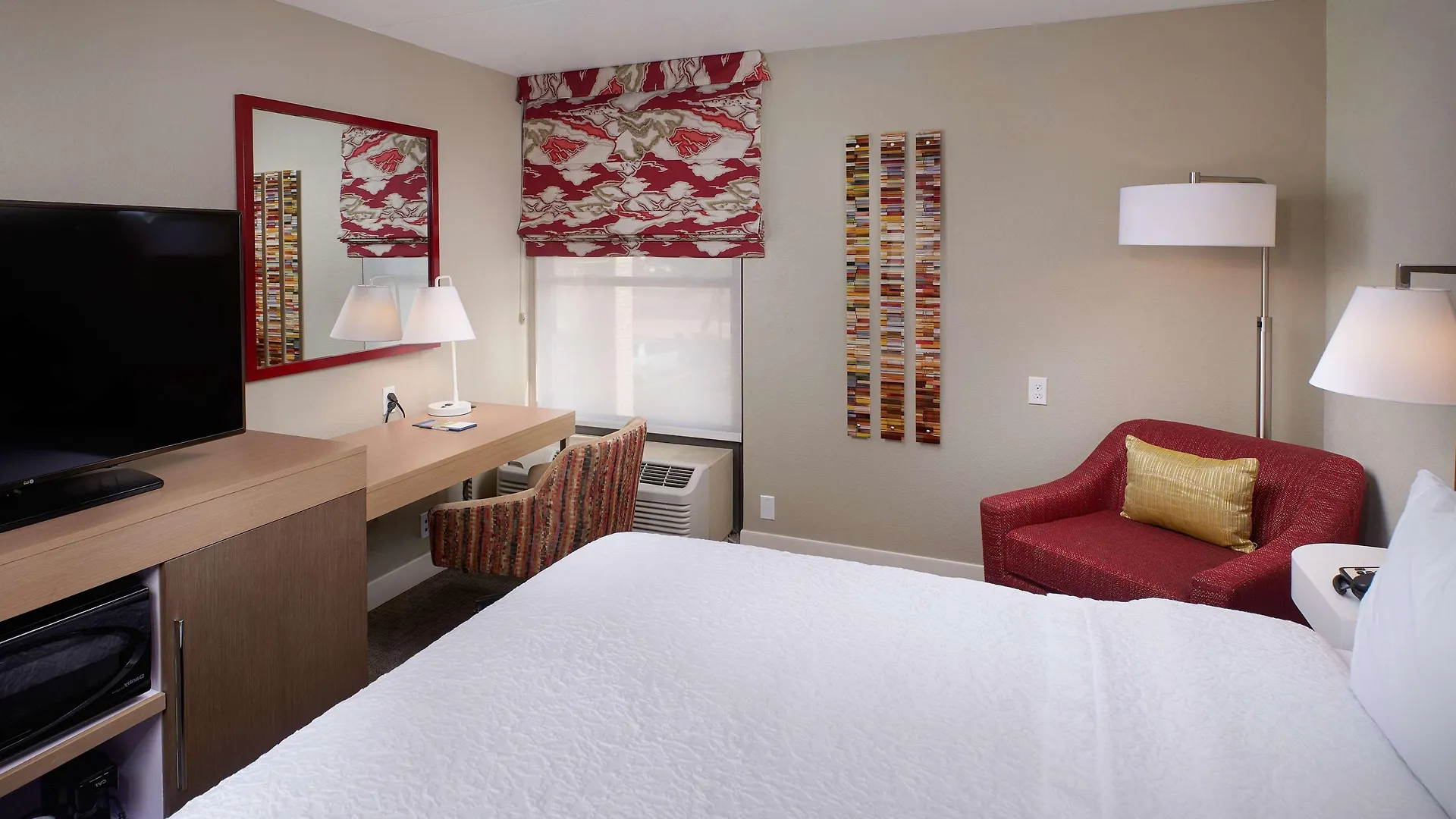 Hotel Hampton Inn & Suites Scottsdale On Shea Blvd