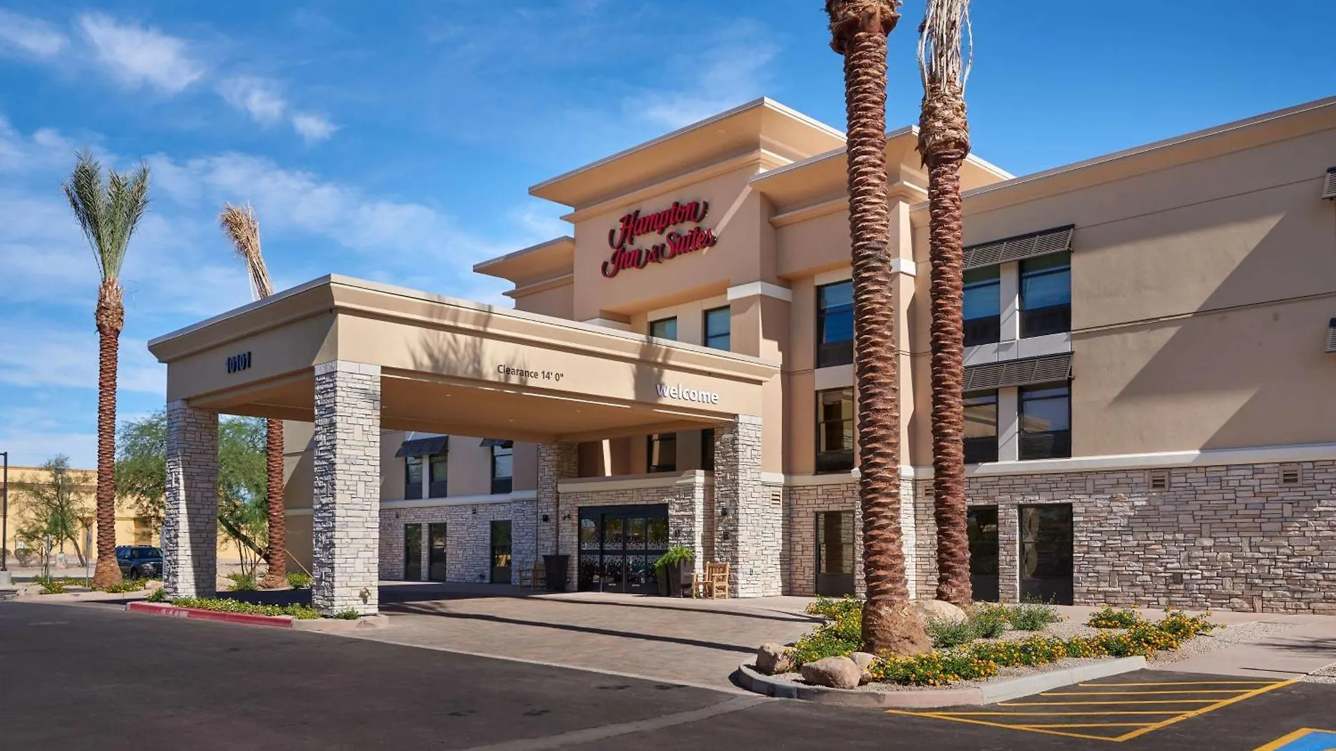 Hotel Hampton Inn & Suites Scottsdale On Shea Blvd
