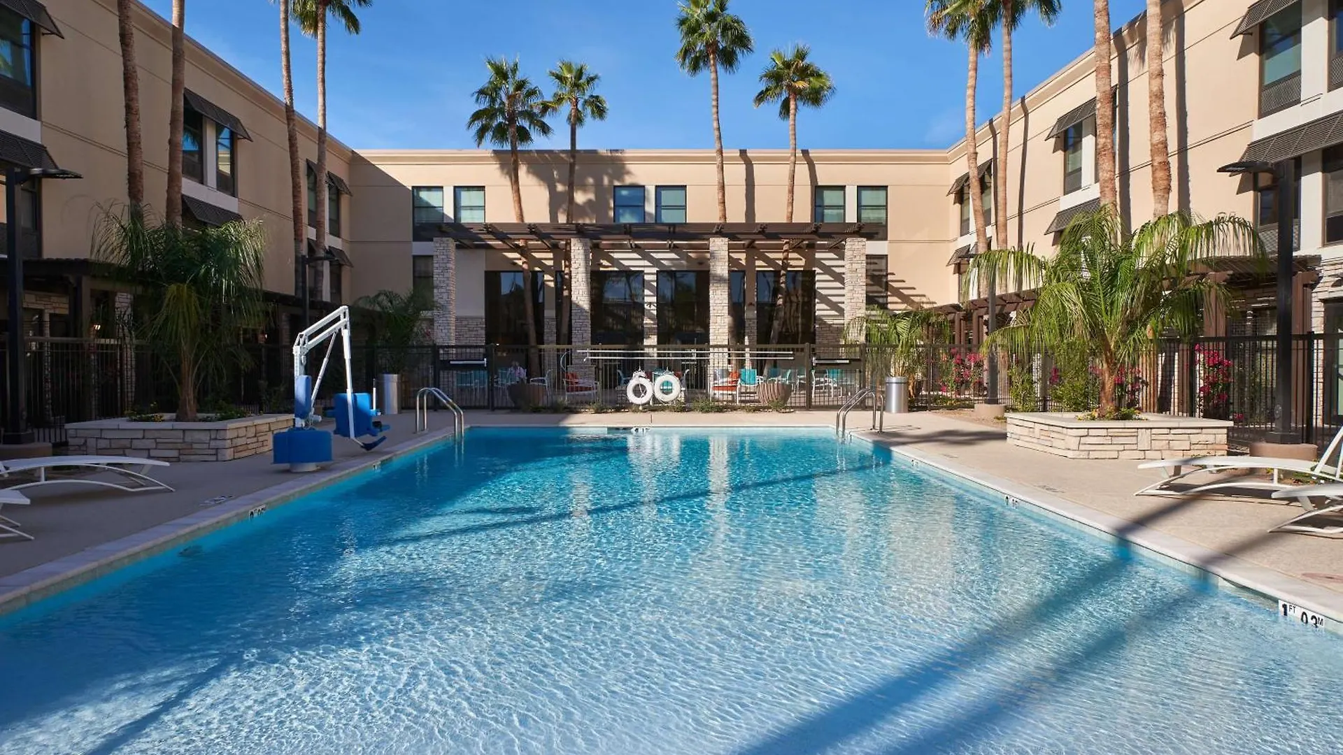 Hampton Inn & Suites Scottsdale On Shea Blvd United States
