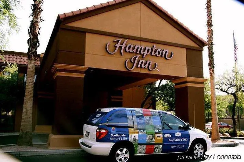 Hampton Inn & Suites Scottsdale On Shea Blvd