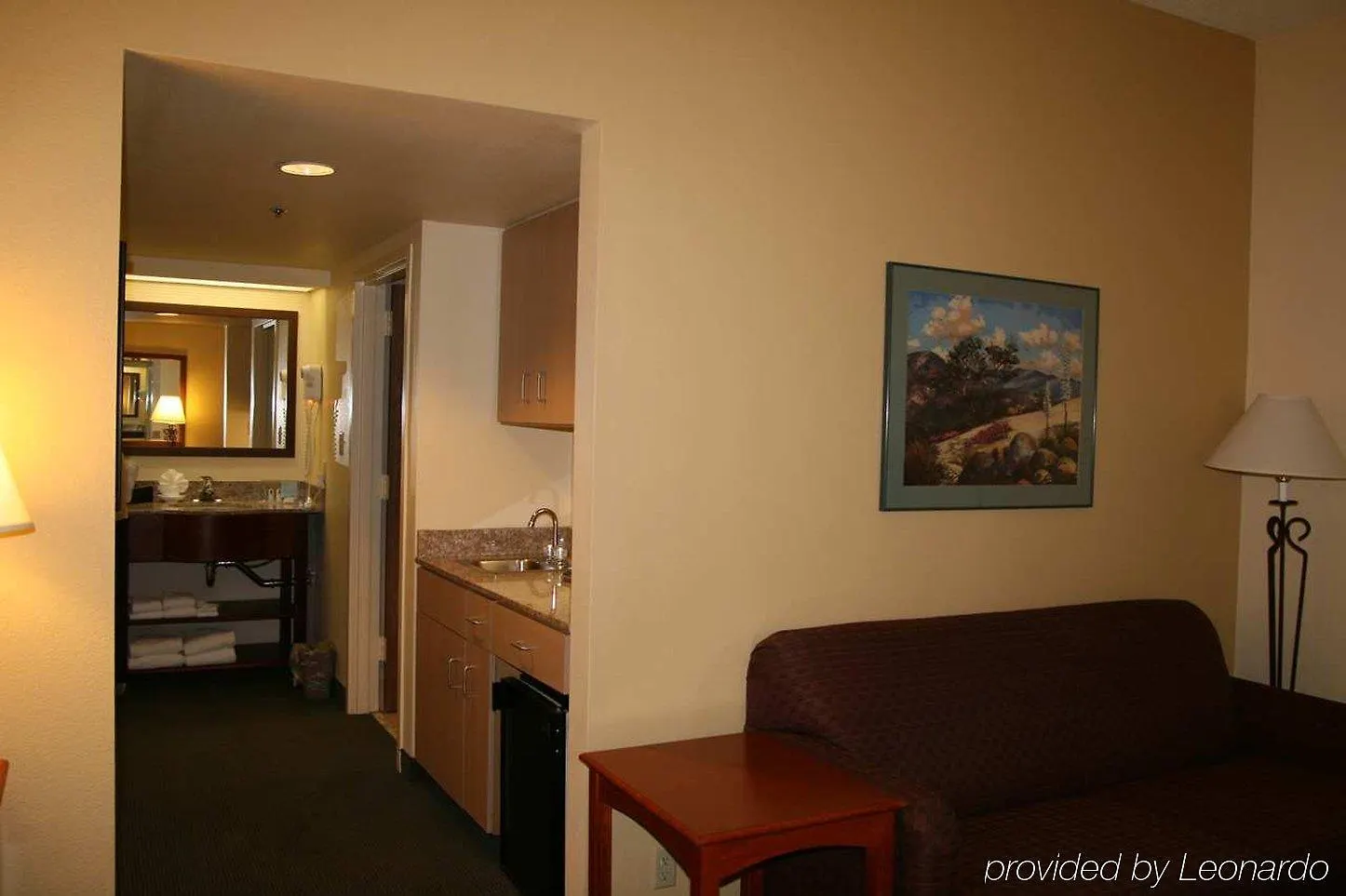 Hampton Inn & Suites Scottsdale On Shea Blvd 3*,