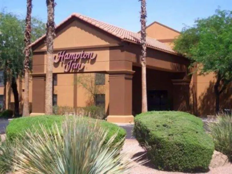 Hampton Inn & Suites Scottsdale On Shea Blvd 3*,