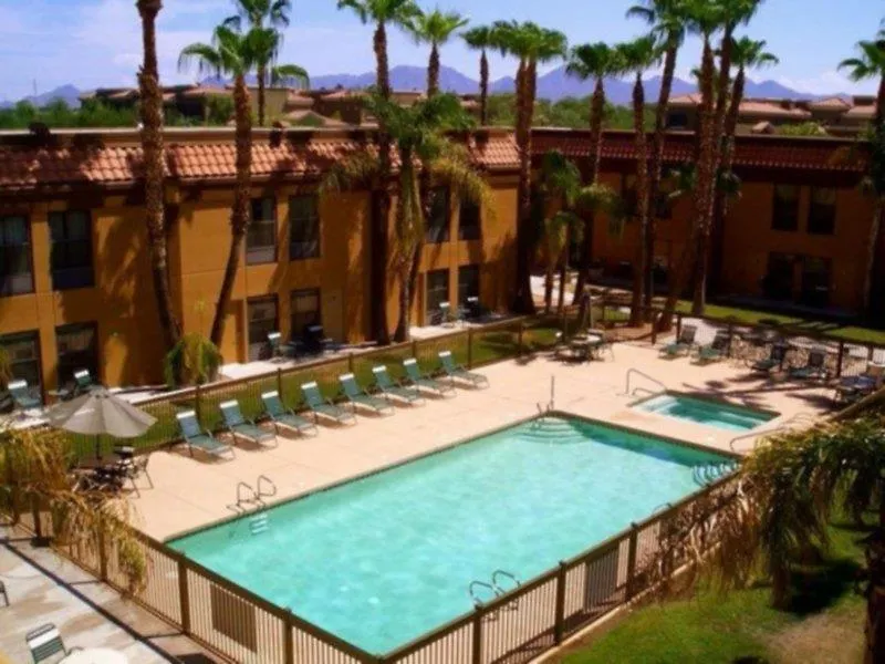 Hampton Inn & Suites Scottsdale On Shea Blvd United States