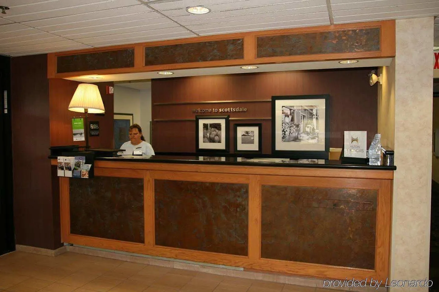 Hotel Hampton Inn & Suites Scottsdale On Shea Blvd