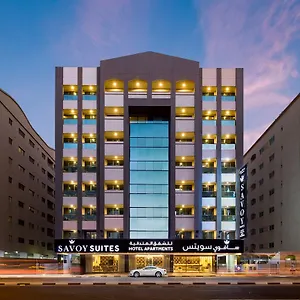 Апарт-отель Savoy - Newly Renovated Дубай