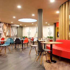 Отель Ibis Centrum Будапешт
