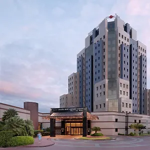 Отель Grand Cevahir Convention Center Стамбул