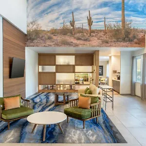 Fairfield By Marriott & Old Town Hotel